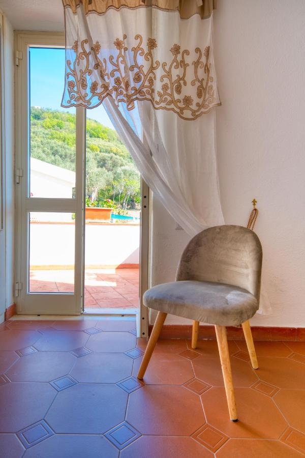 Villa Lorelei Massa Lubrense Exterior foto