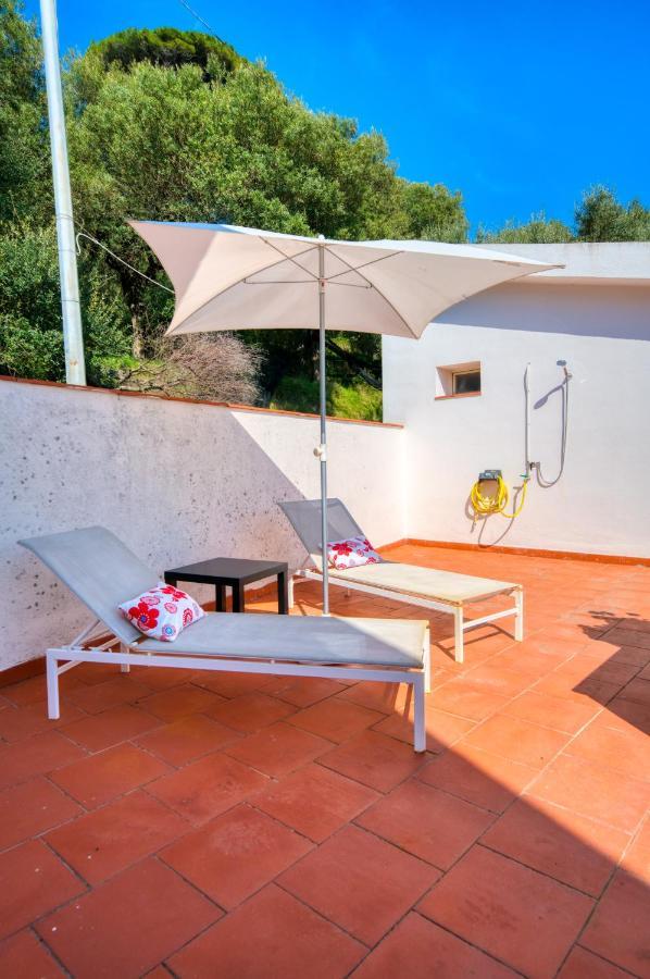Villa Lorelei Massa Lubrense Exterior foto